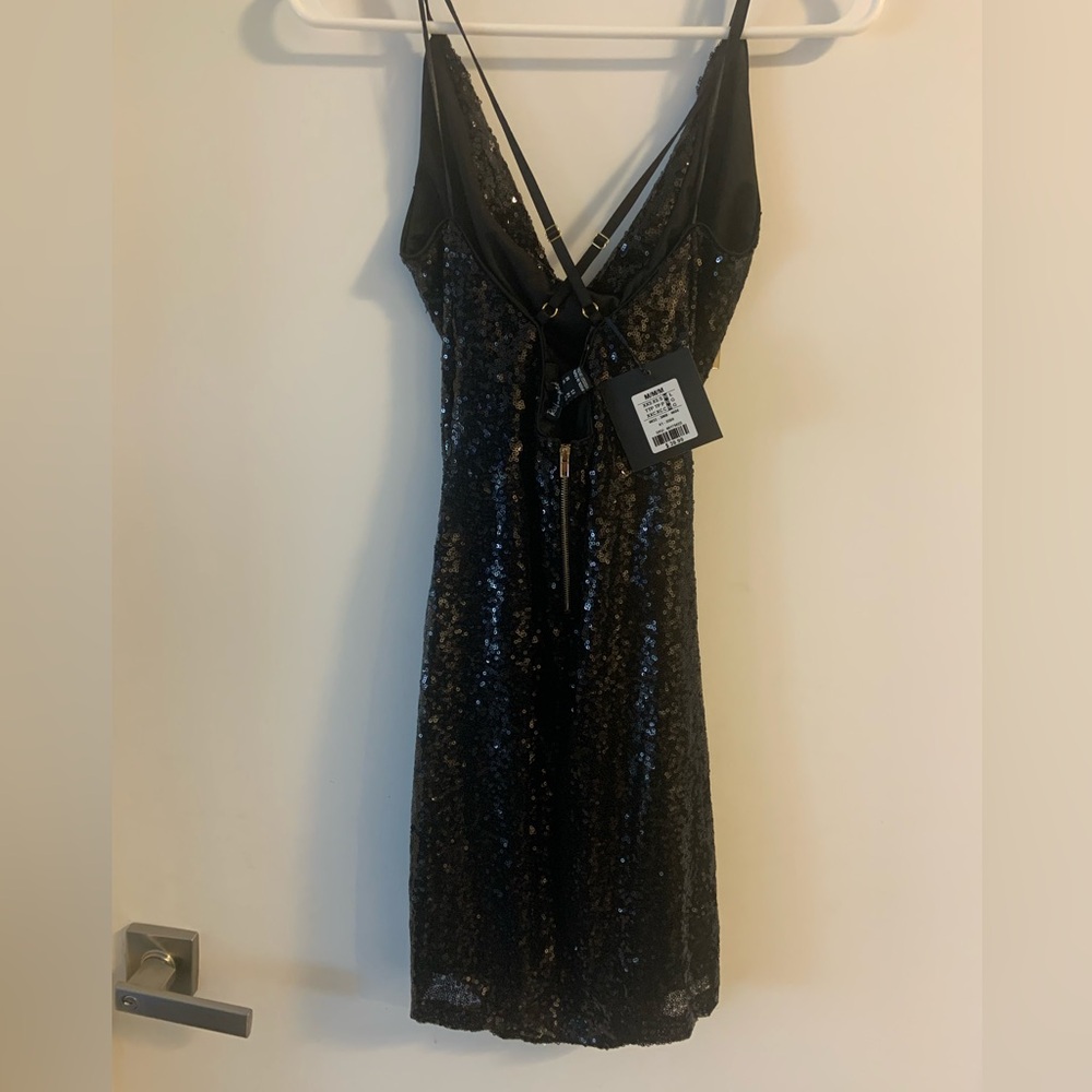 NEW sequence dress - Picture 3 of 3